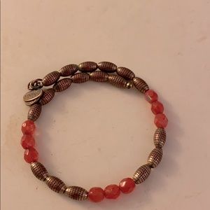 Alex and Ani Wrap Bracelet